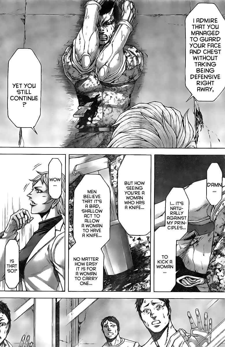 Terra Formars Chapter 189 - Page 6