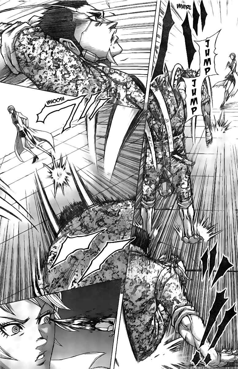 Terra Formars Chapter 189 - Page 8