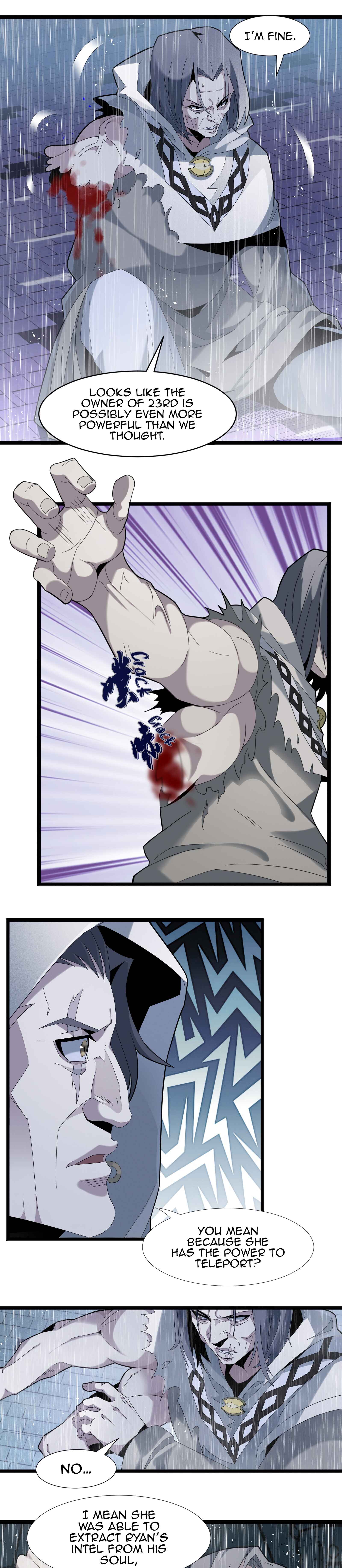 I'm Really Not the Demon God's Lackey Chapter 13.5 - Page 10