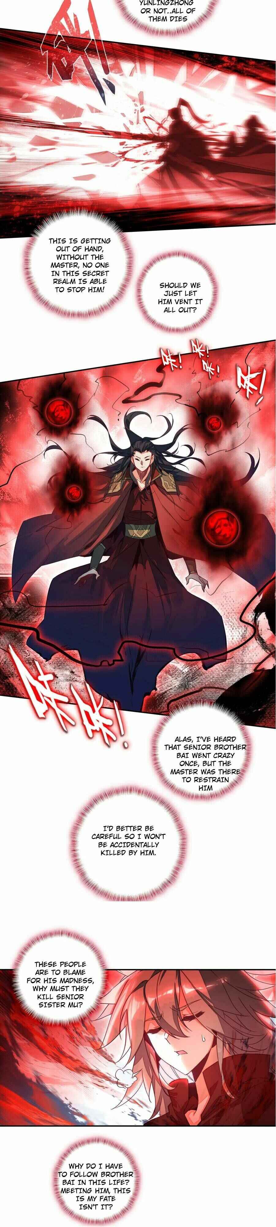 Yé Jiùshì Kāiguà Shàonǚ Chapter 150 - Page 10