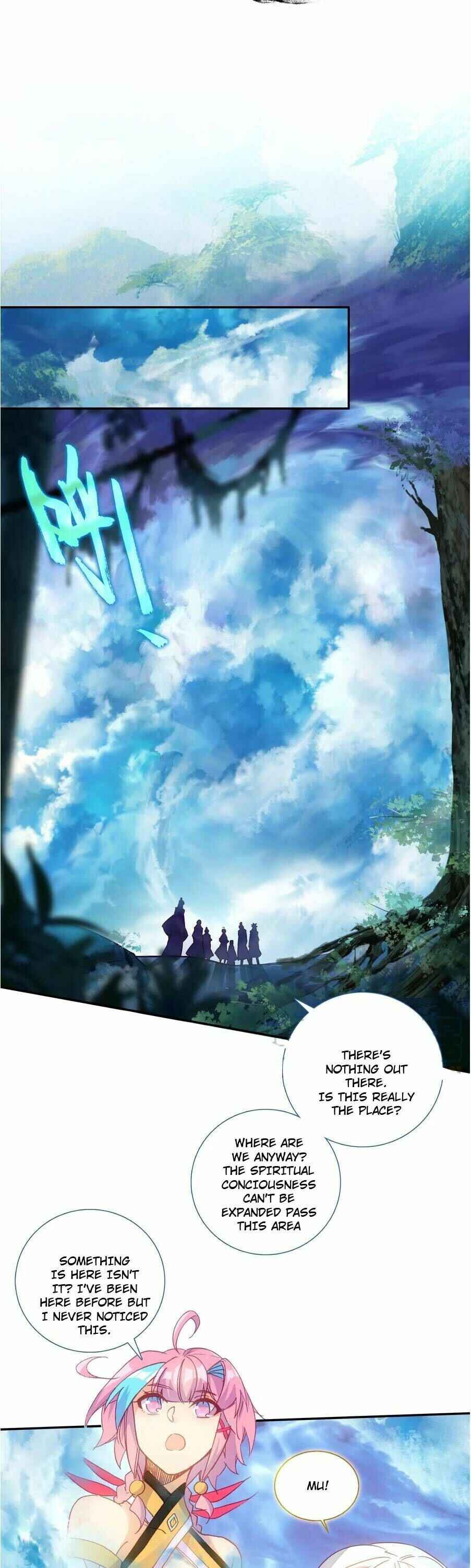 Yé Jiùshì Kāiguà Shàonǚ Chapter 150 - Page 12