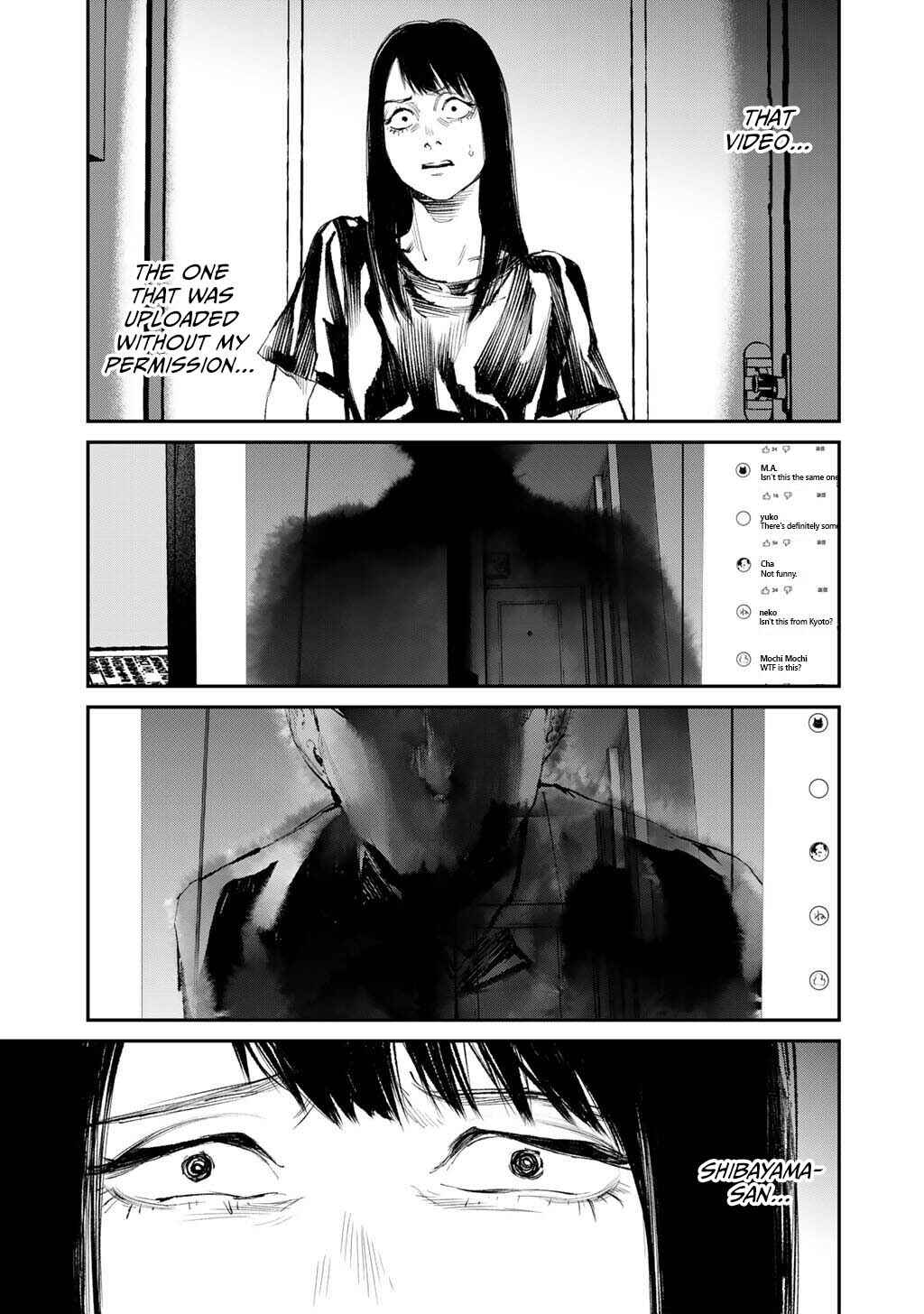 Yuuan no Kanata Chapter 20 - Page 11