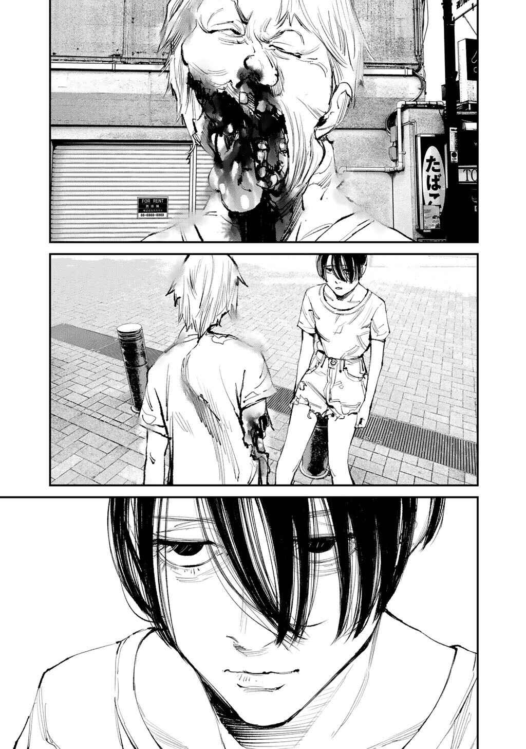 Yuuan no Kanata Chapter 20 - Page 15