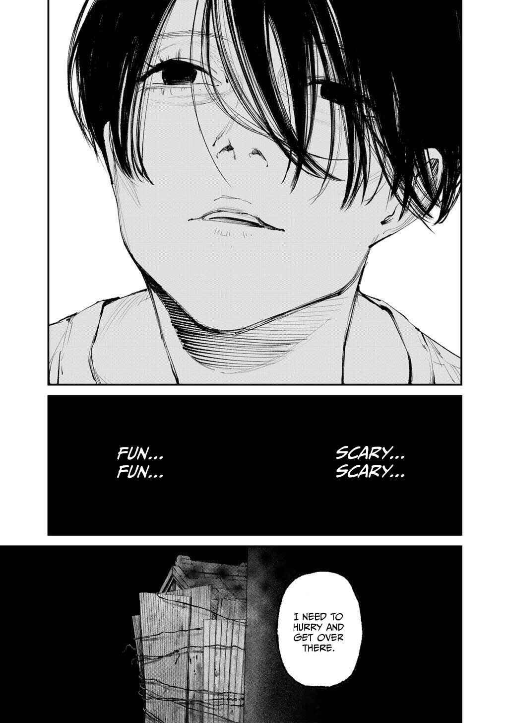 Yuuan no Kanata Chapter 20 - Page 19