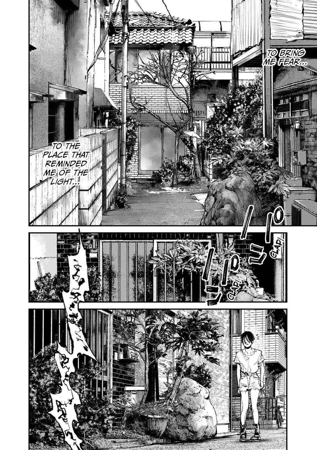 Yuuan no Kanata Chapter 20 - Page 20