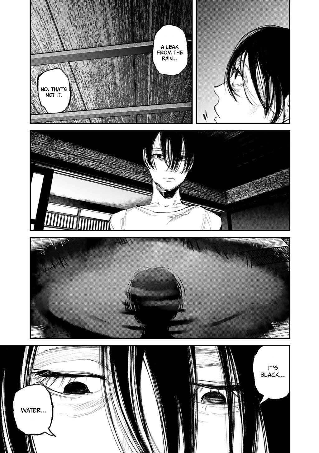 Yuuan no Kanata Chapter 20 - Page 25