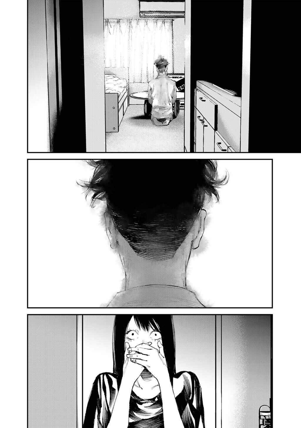 Yuuan no Kanata Chapter 20 - Page 8