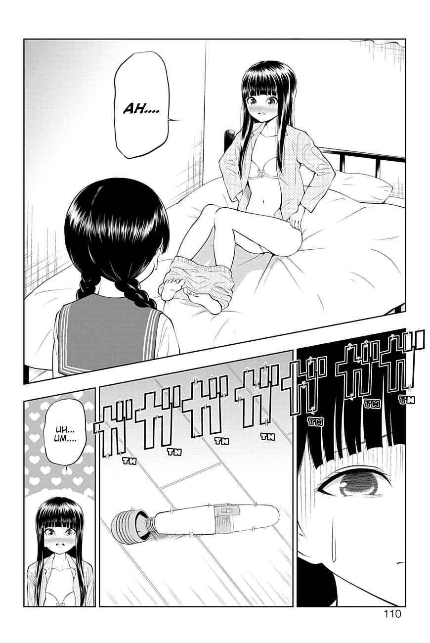 Yuugai Shitei Doukyuusei Chapter 27 - Page 4