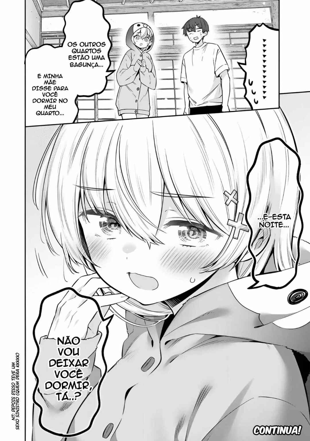 Yowa Yowa Sensei Chapter 153 - Page 14