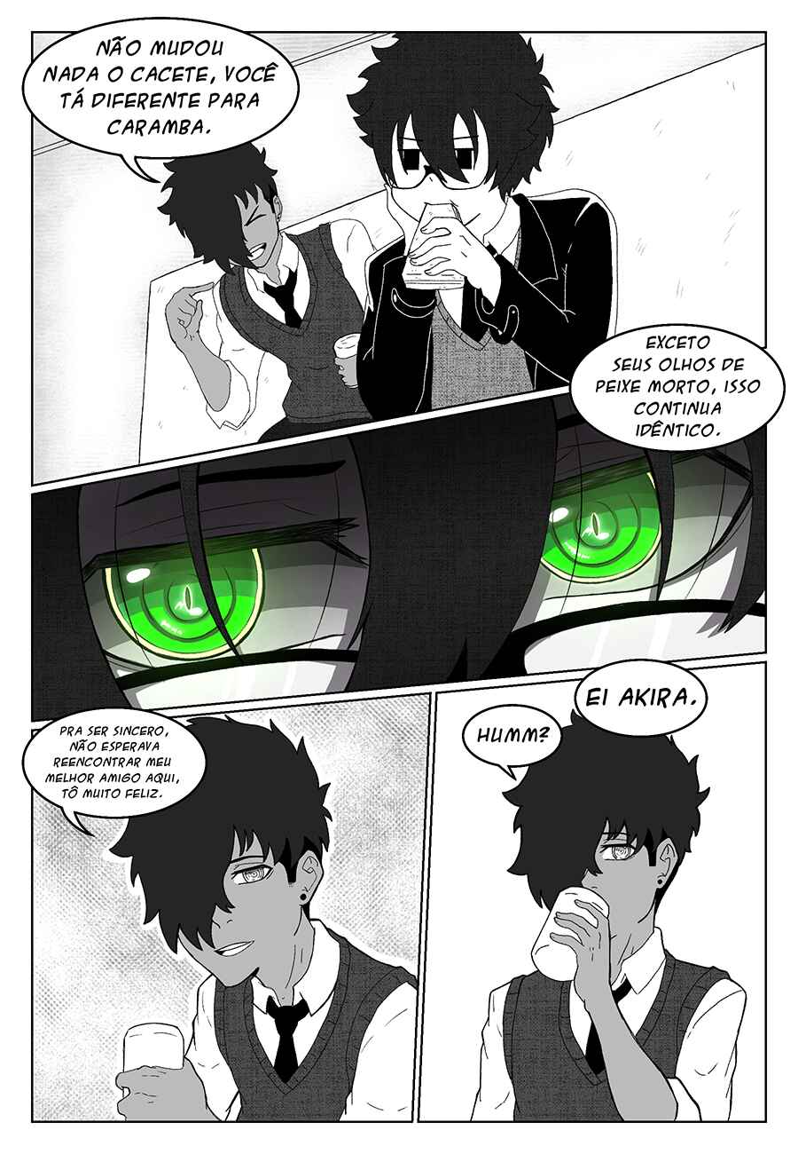 Living In The Moment Chapter 3 - Page 10