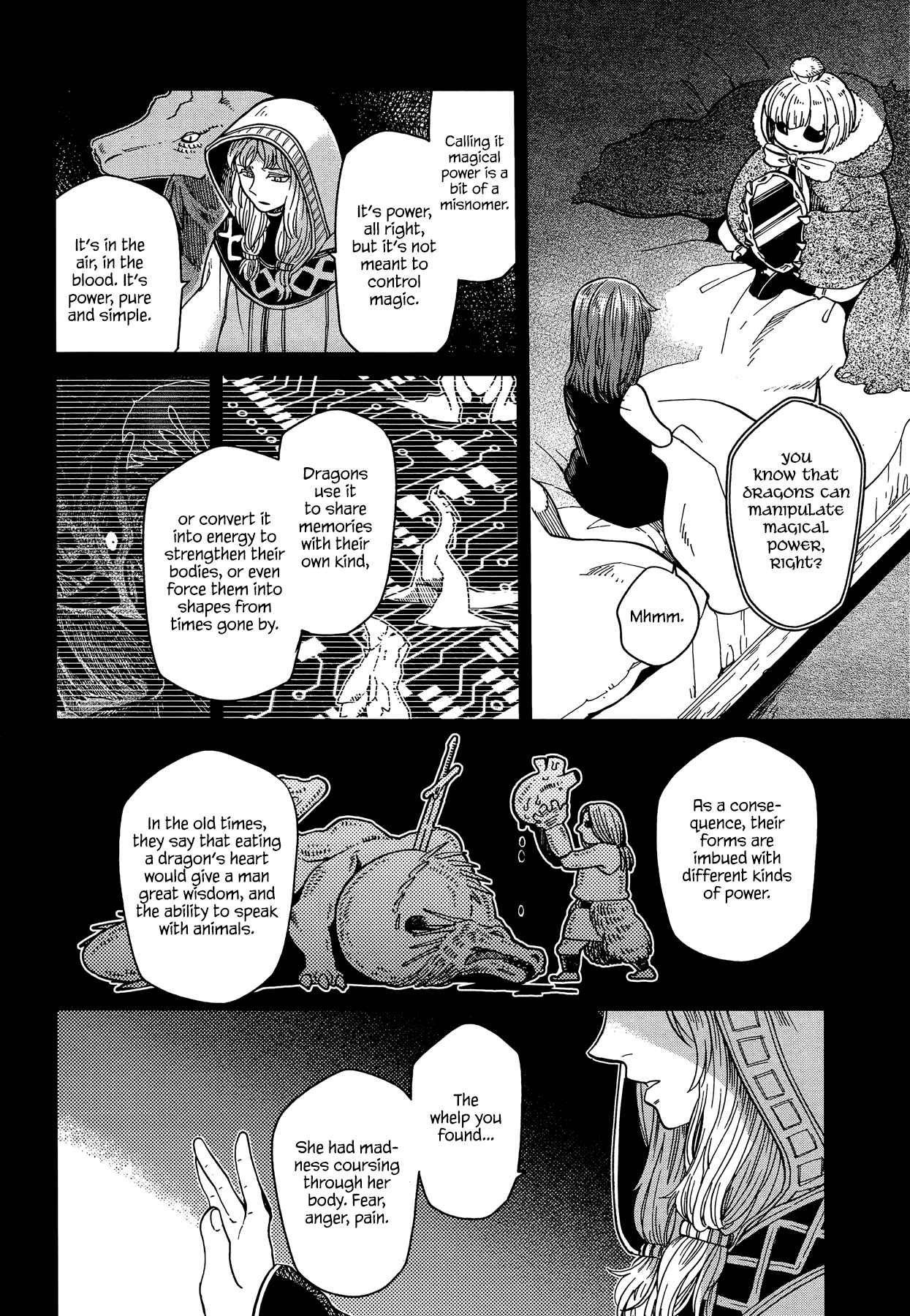 The Ancient Magus' Bride Chapter 36 - Page 19
