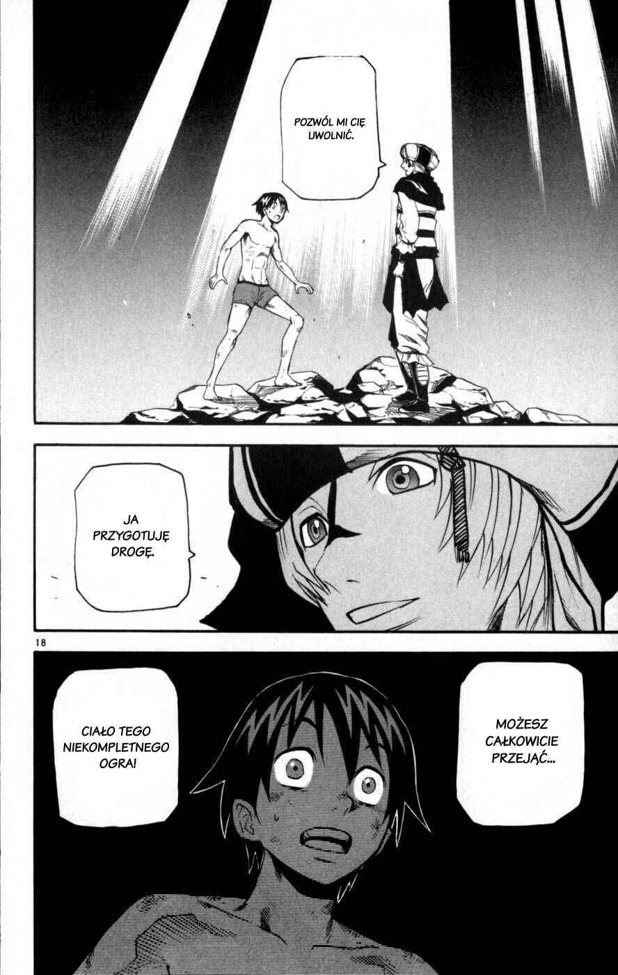 Kurozakuro Chapter 42 - Page 18