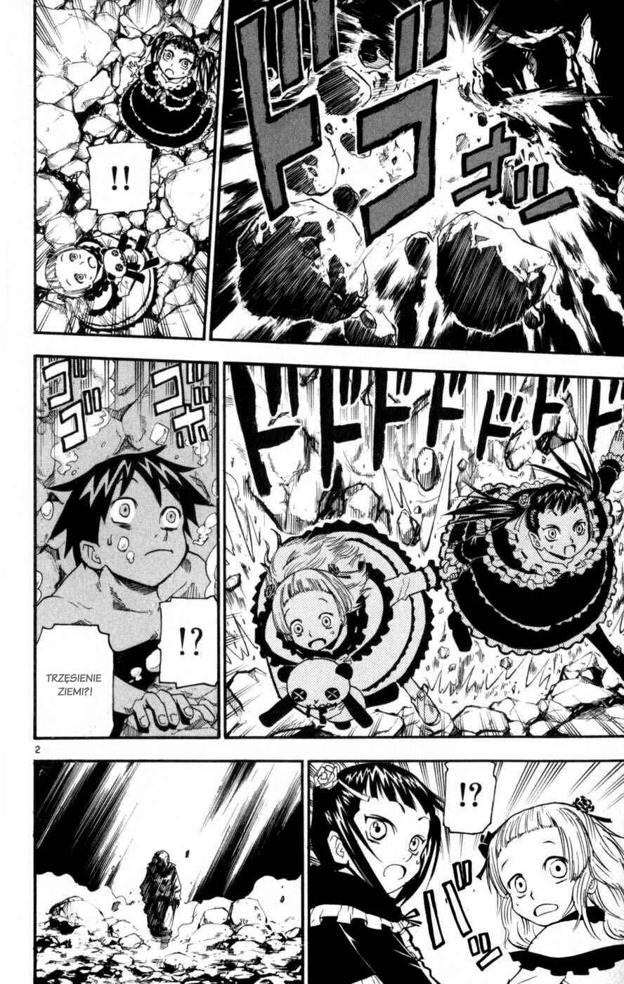 Kurozakuro Chapter 42 - Page 2
