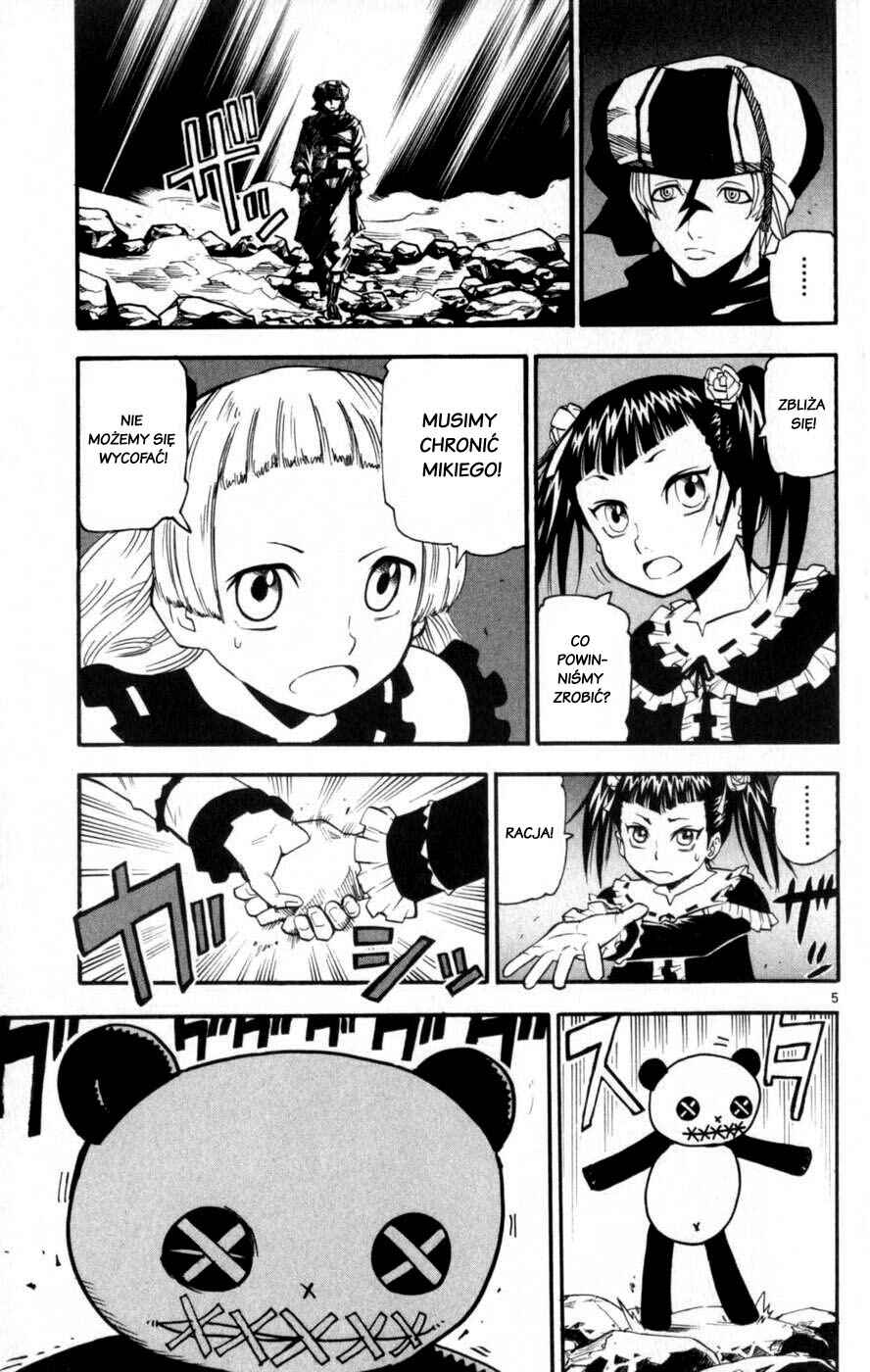Kurozakuro Chapter 42 - Page 5