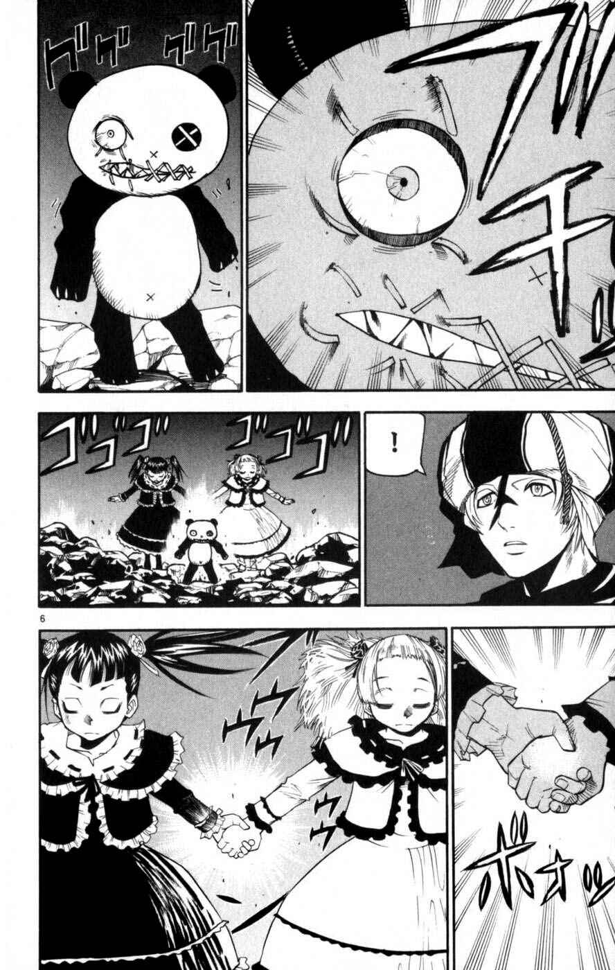 Kurozakuro Chapter 42 - Page 6