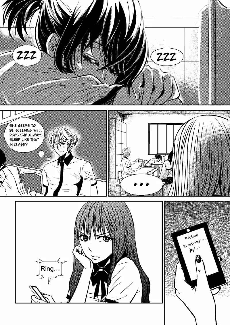 The Basketball Girl Chapter 28 - Page 2