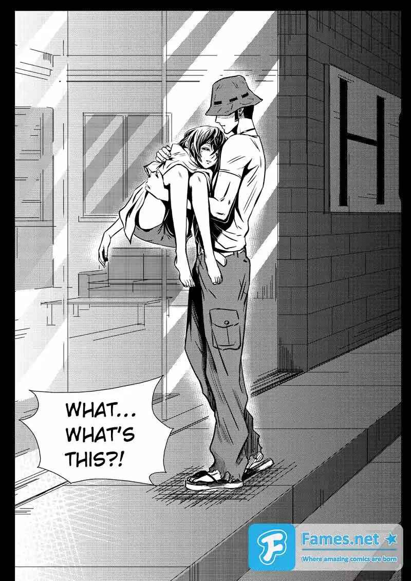 The Basketball Girl Chapter 28 - Page 9