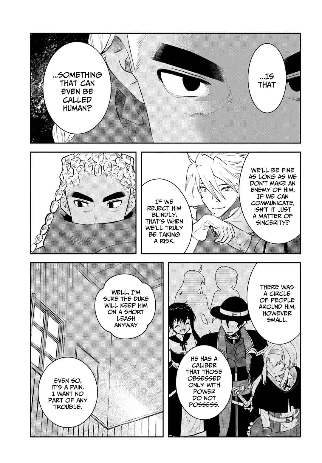 Arafoo Kenja no Isekai Seikatsu Nikki Chapter 53 - Page 12
