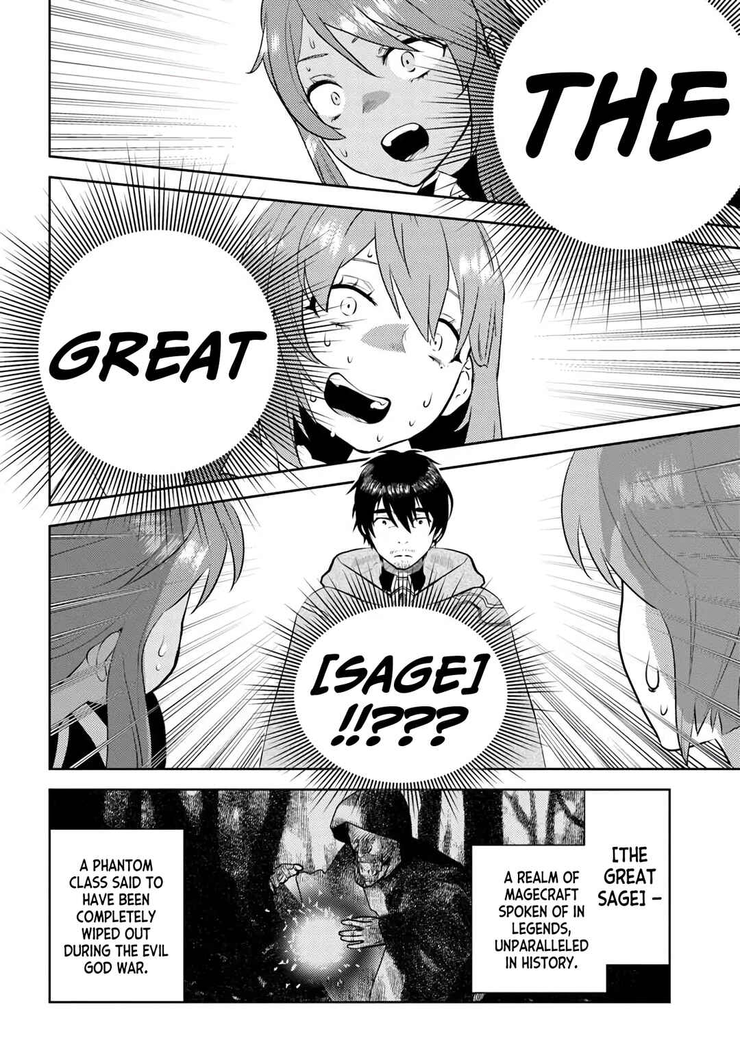 Arafoo Kenja no Isekai Seikatsu Nikki Chapter 53 - Page 17