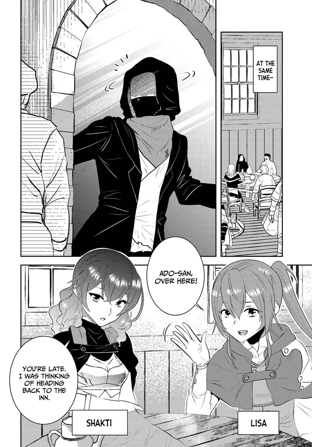 Arafoo Kenja no Isekai Seikatsu Nikki Chapter 53 - Page 21