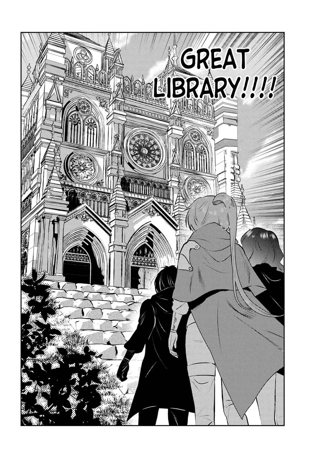 Arafoo Kenja no Isekai Seikatsu Nikki Chapter 53 - Page 27