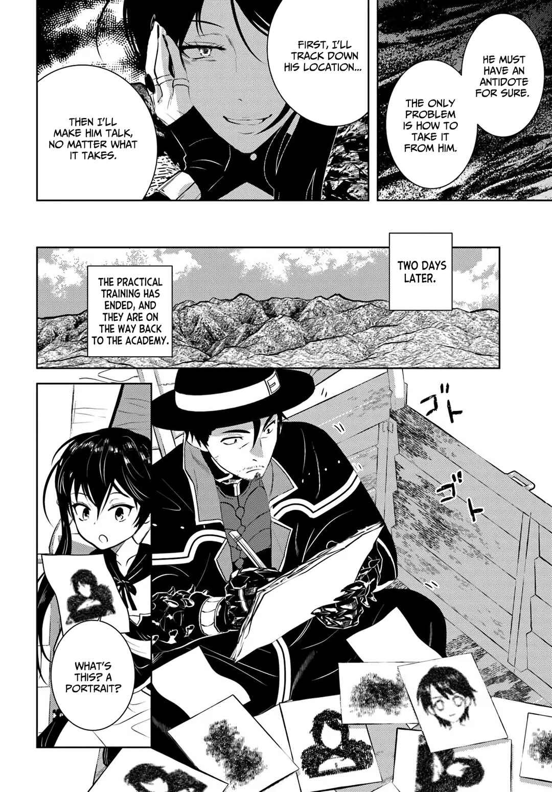 Arafoo Kenja no Isekai Seikatsu Nikki Chapter 53 - Page 3