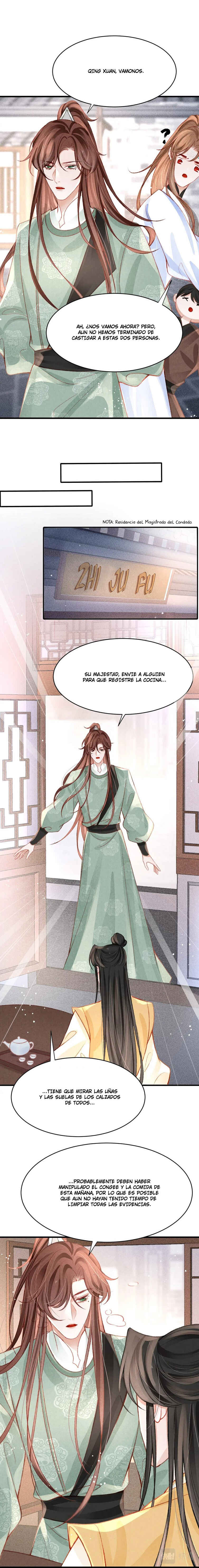 The King Is in Love Chapter 38 - Page 10