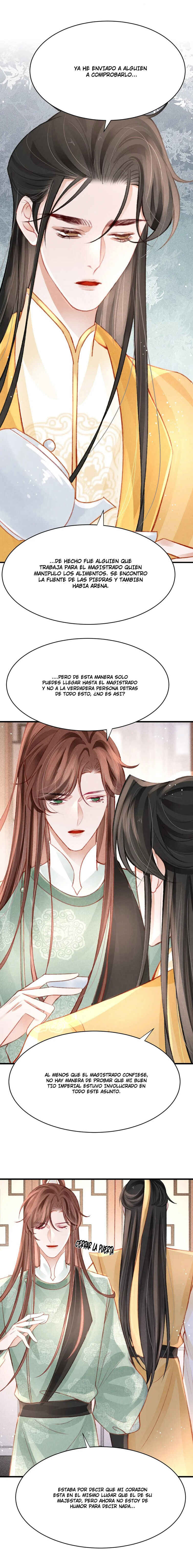 The King Is in Love Chapter 38 - Page 11