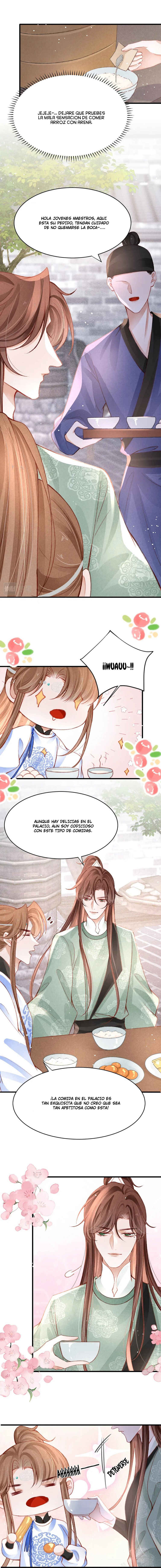 The King Is in Love Chapter 38 - Page 3