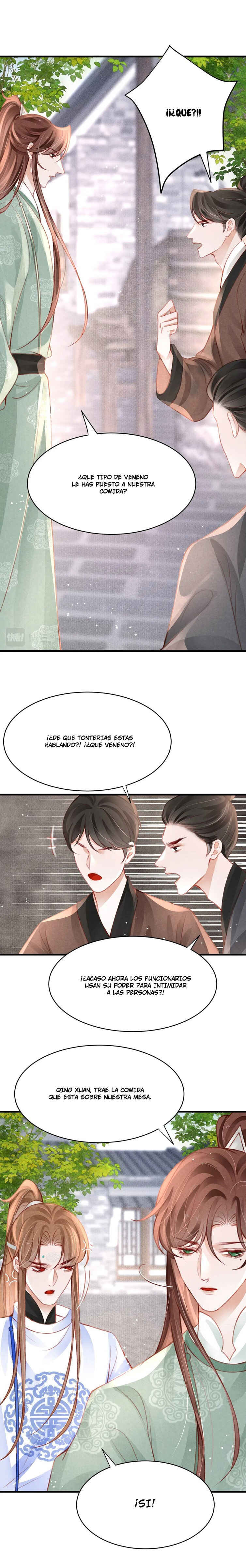 The King Is in Love Chapter 38 - Page 5