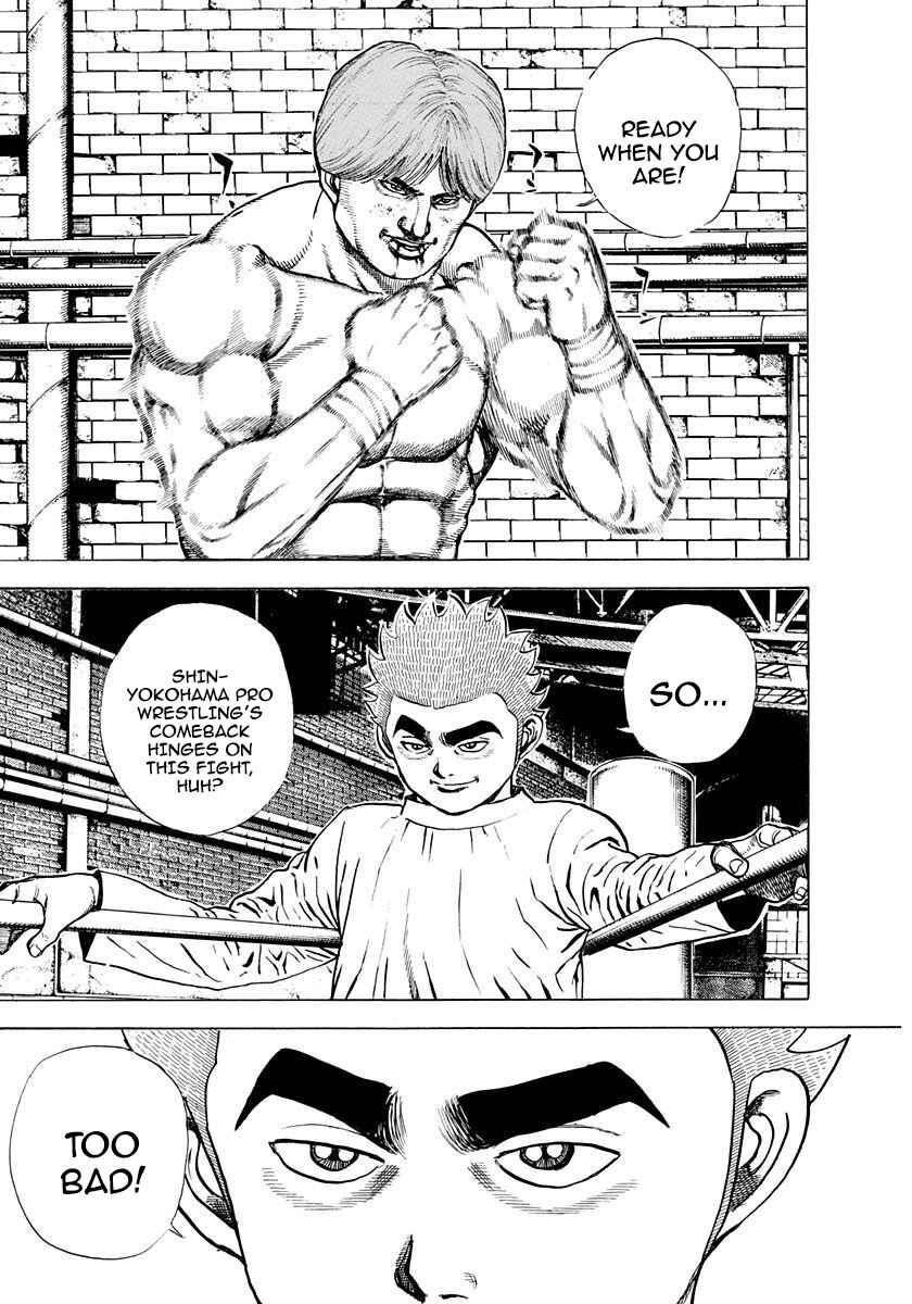 Koukou Tekken-den Tough Chapter 373 - Page 12