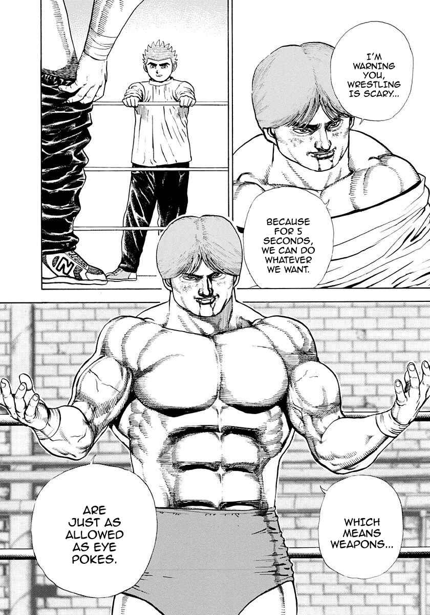 Koukou Tekken-den Tough Chapter 373 - Page 3