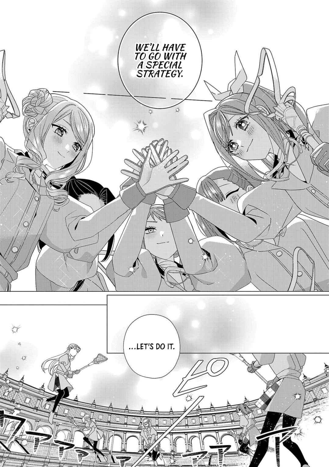 Genkai OL-san wa Akuyaku Reijou-sama ni Tsukaetai Chapter 23 - Page 15