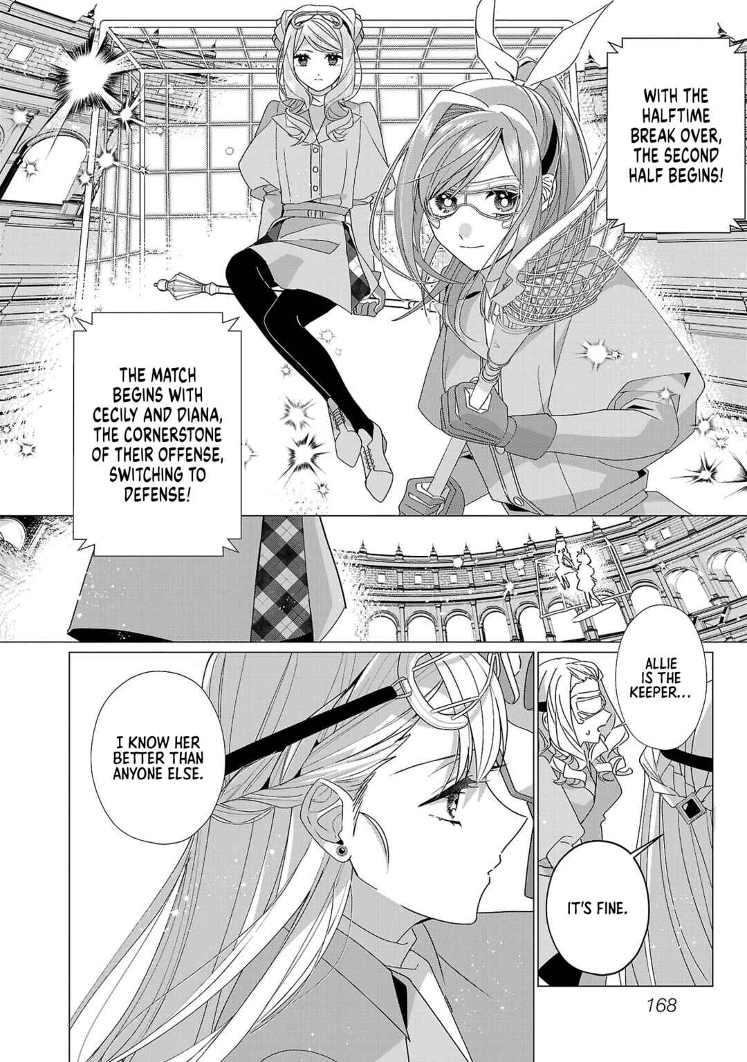 Genkai OL-san wa Akuyaku Reijou-sama ni Tsukaetai Chapter 23 - Page 16