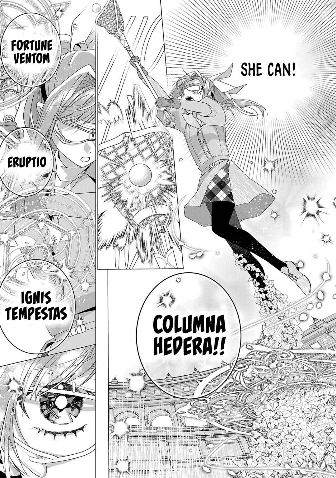 Genkai OL-san wa Akuyaku Reijou-sama ni Tsukaetai Chapter 23 - Page 25