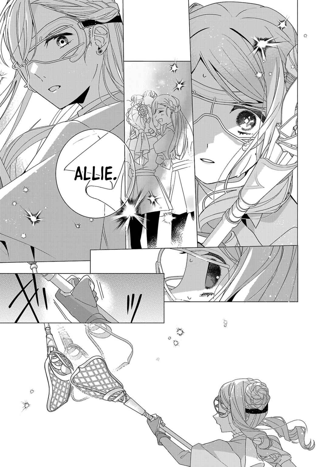 Genkai OL-san wa Akuyaku Reijou-sama ni Tsukaetai Chapter 23 - Page 9