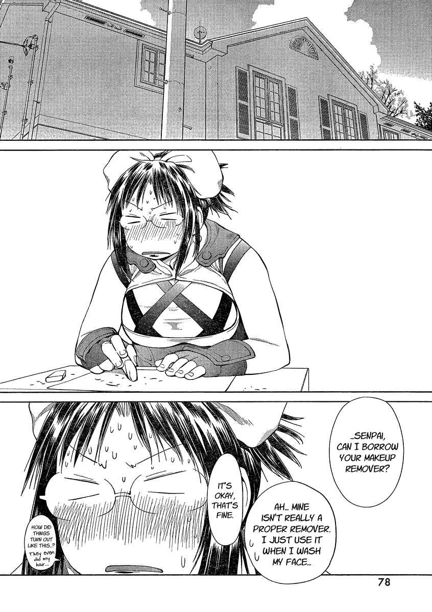 Genshiken Nidaime - The Society for the Study of Modern Visual Culture II Chapter 62 - Page 20