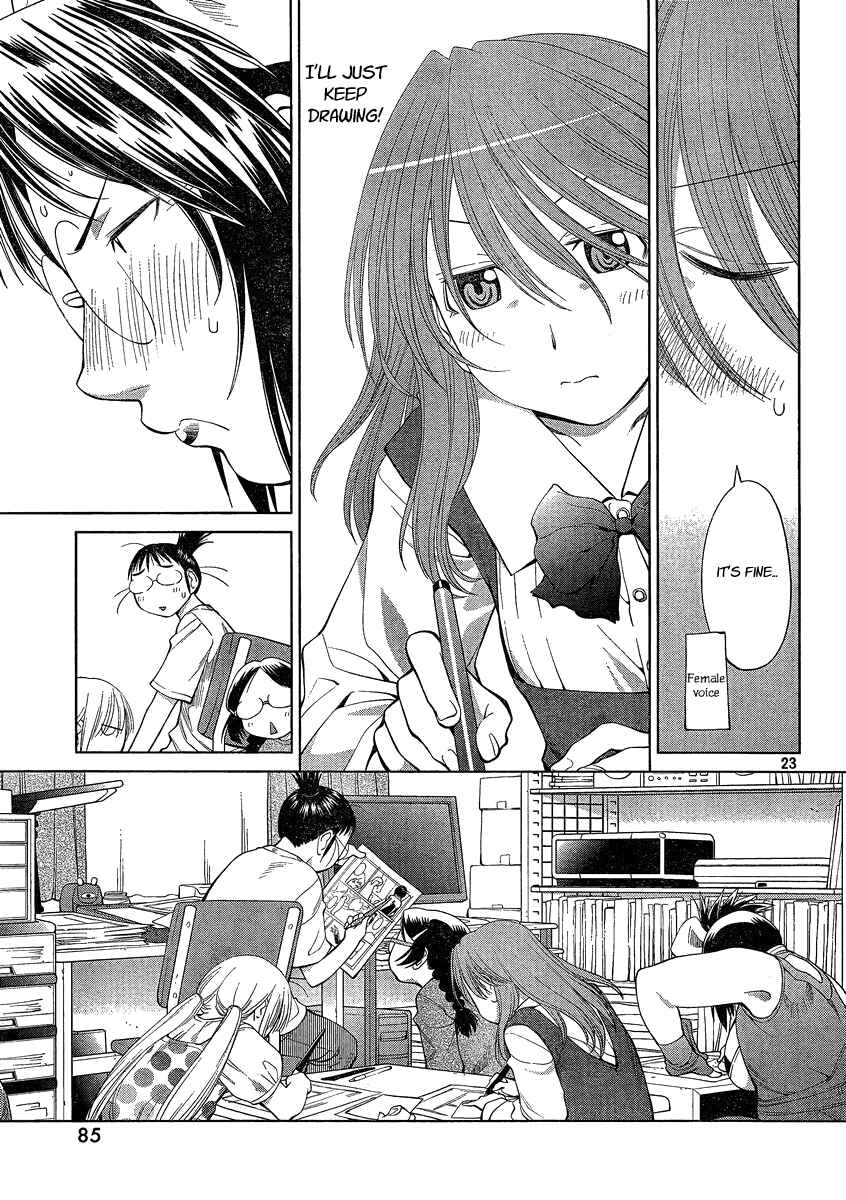Genshiken Nidaime - The Society for the Study of Modern Visual Culture II Chapter 62 - Page 27
