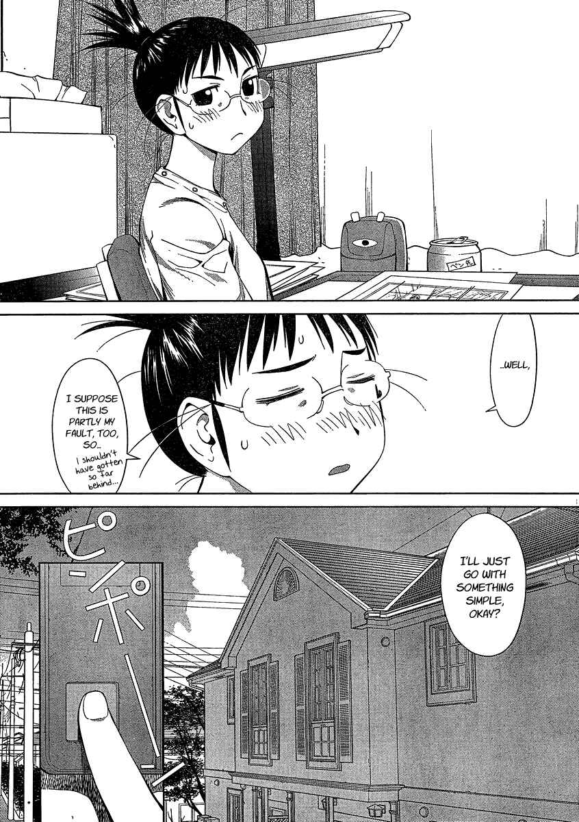 Genshiken Nidaime - The Society for the Study of Modern Visual Culture II Chapter 62 - Page 31