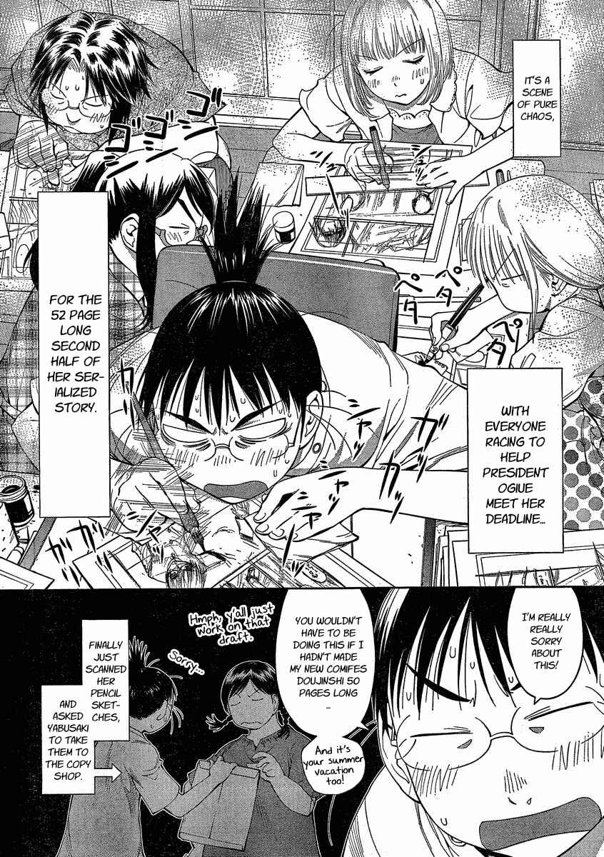 Genshiken Nidaime - The Society for the Study of Modern Visual Culture II Chapter 62 - Page 8