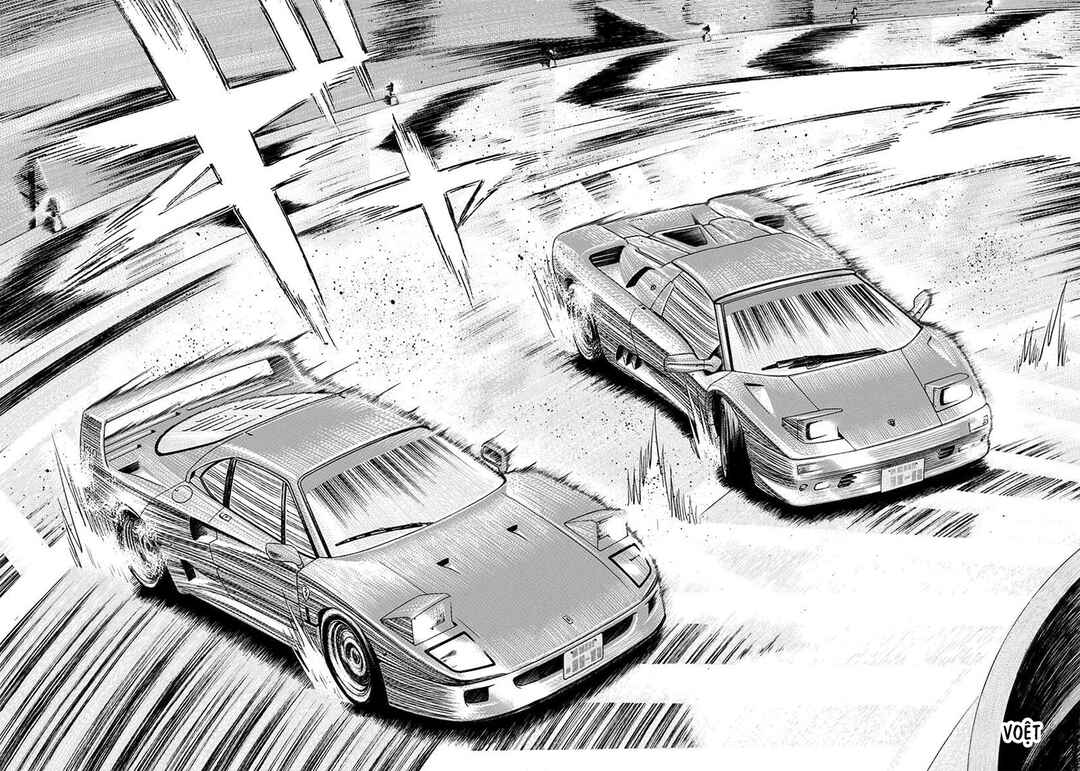 Countach Chapter 131 - Page 12