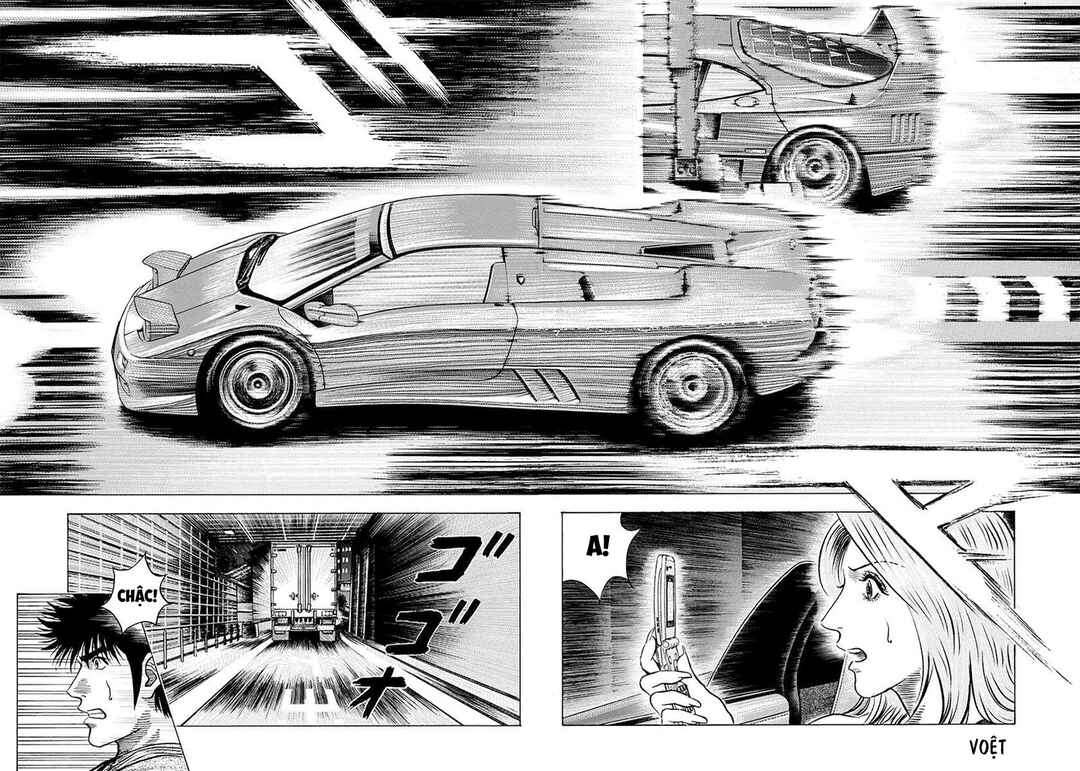 Countach Chapter 131 - Page 6