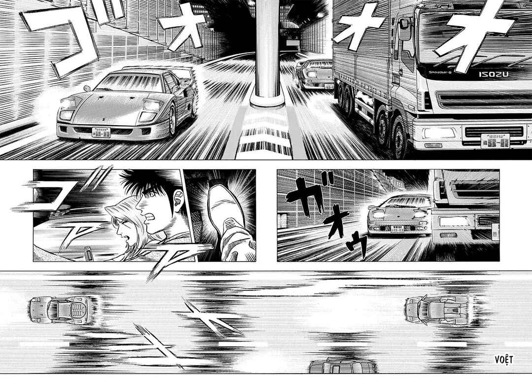 Countach Chapter 131 - Page 7