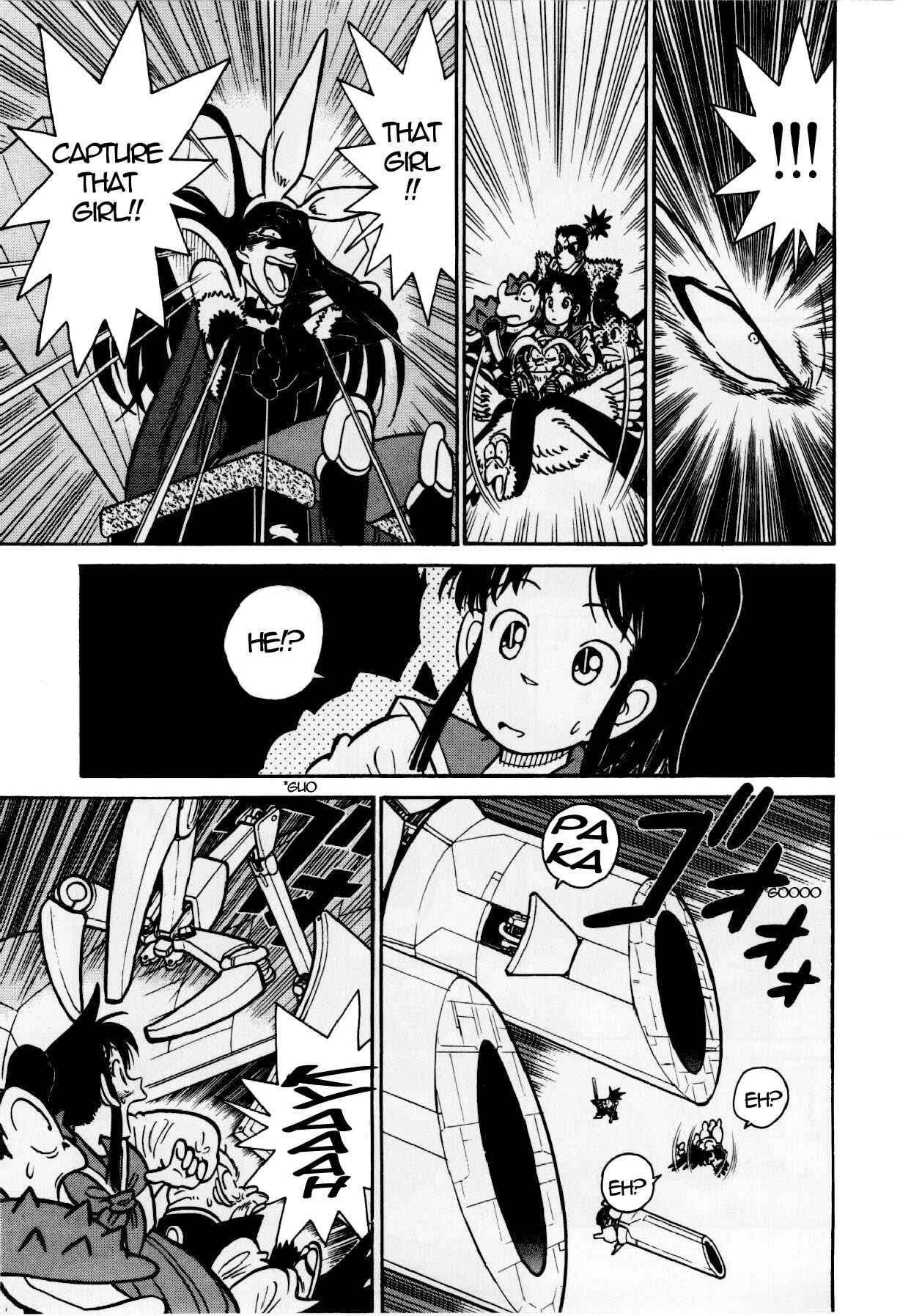 Yaiba! Chapter 123 - Page 13