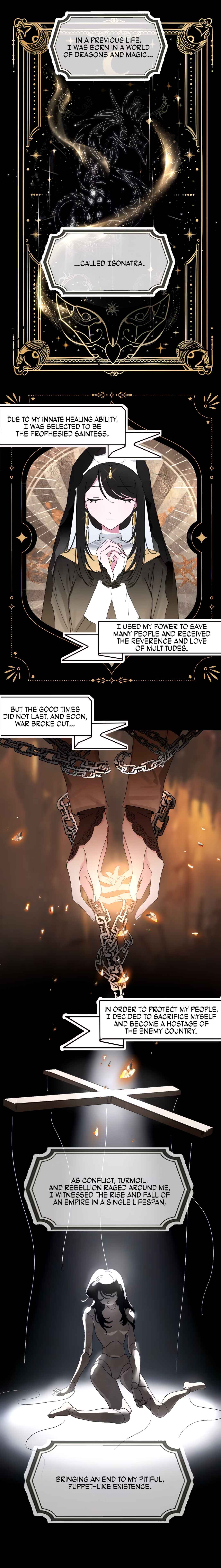 Dōu Zhuǎnshēng le, Wǒ Cái Bùyào Zài Gěi Nǐ Bǔmó! Chapter 1 - Page 6