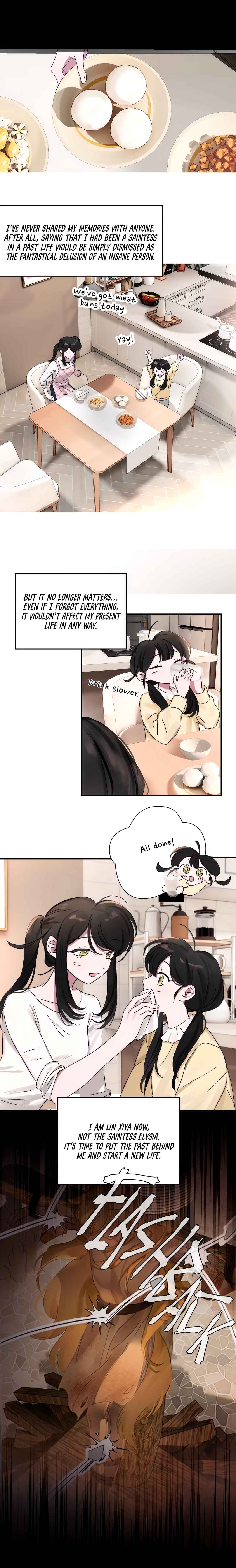 Dōu Zhuǎnshēng le, Wǒ Cái Bùyào Zài Gěi Nǐ Bǔmó! Chapter 1 - Page 7
