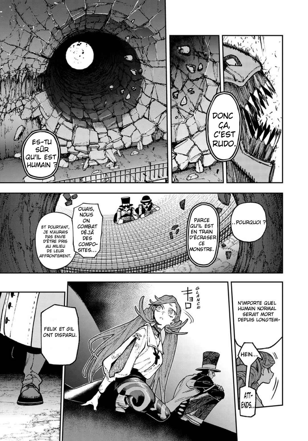 Gachiakuta Chapter 159 - Page 11