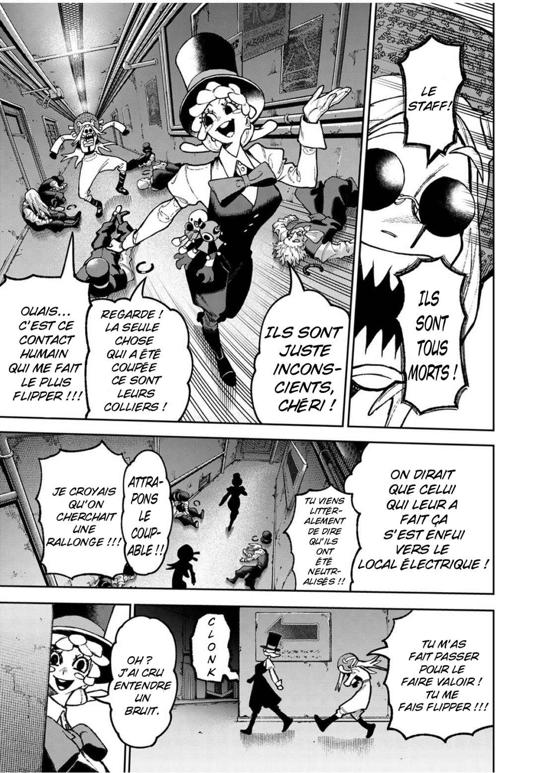 Gachiakuta Chapter 159 - Page 13