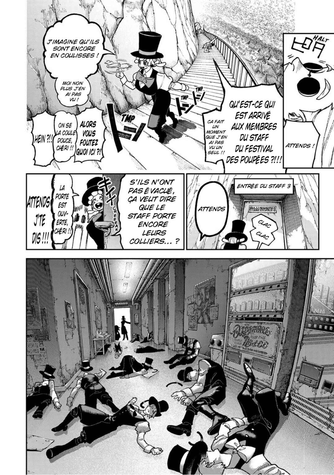 Gachiakuta Chapter 159 - Page 2