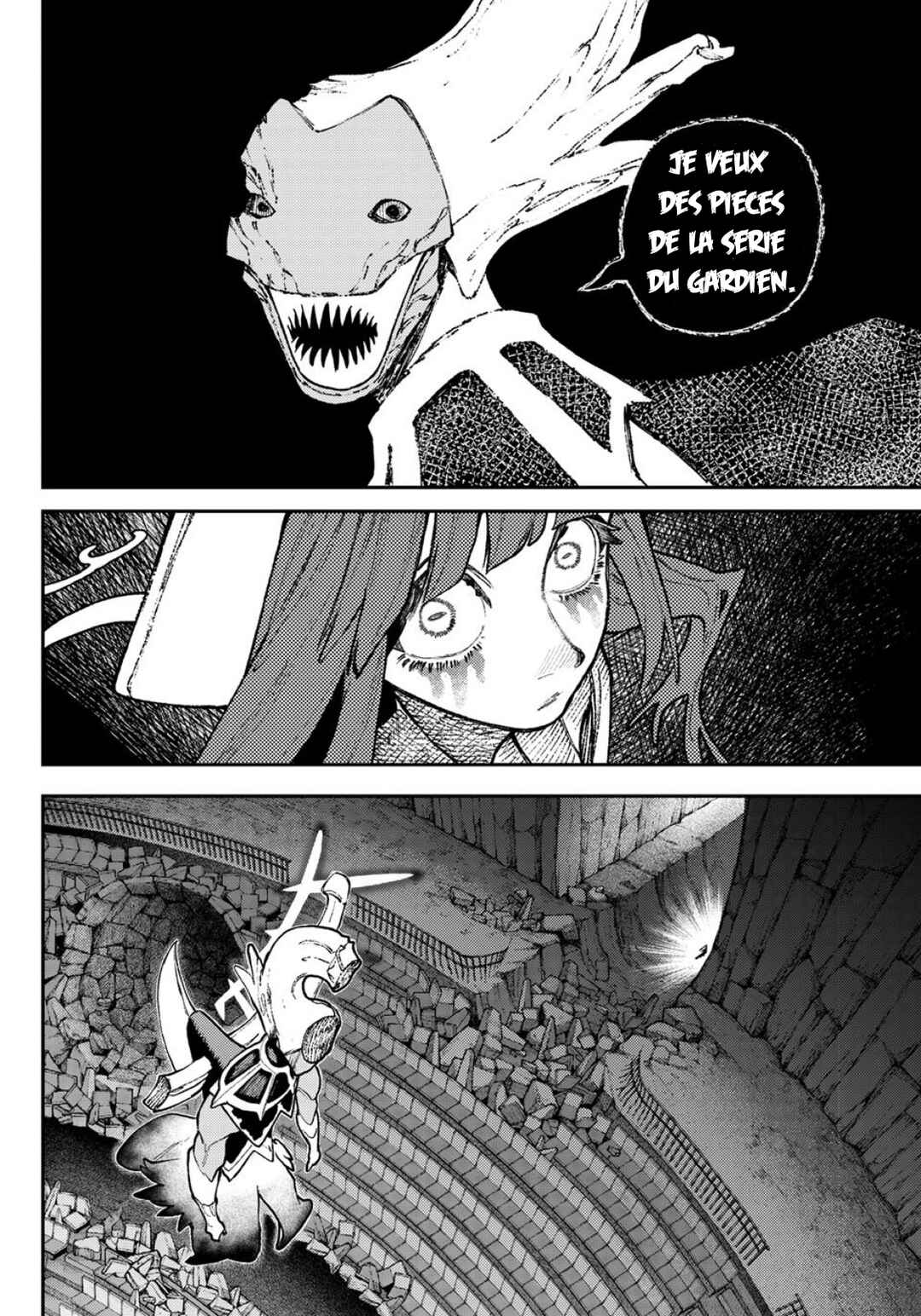 Gachiakuta Chapter 159 - Page 4